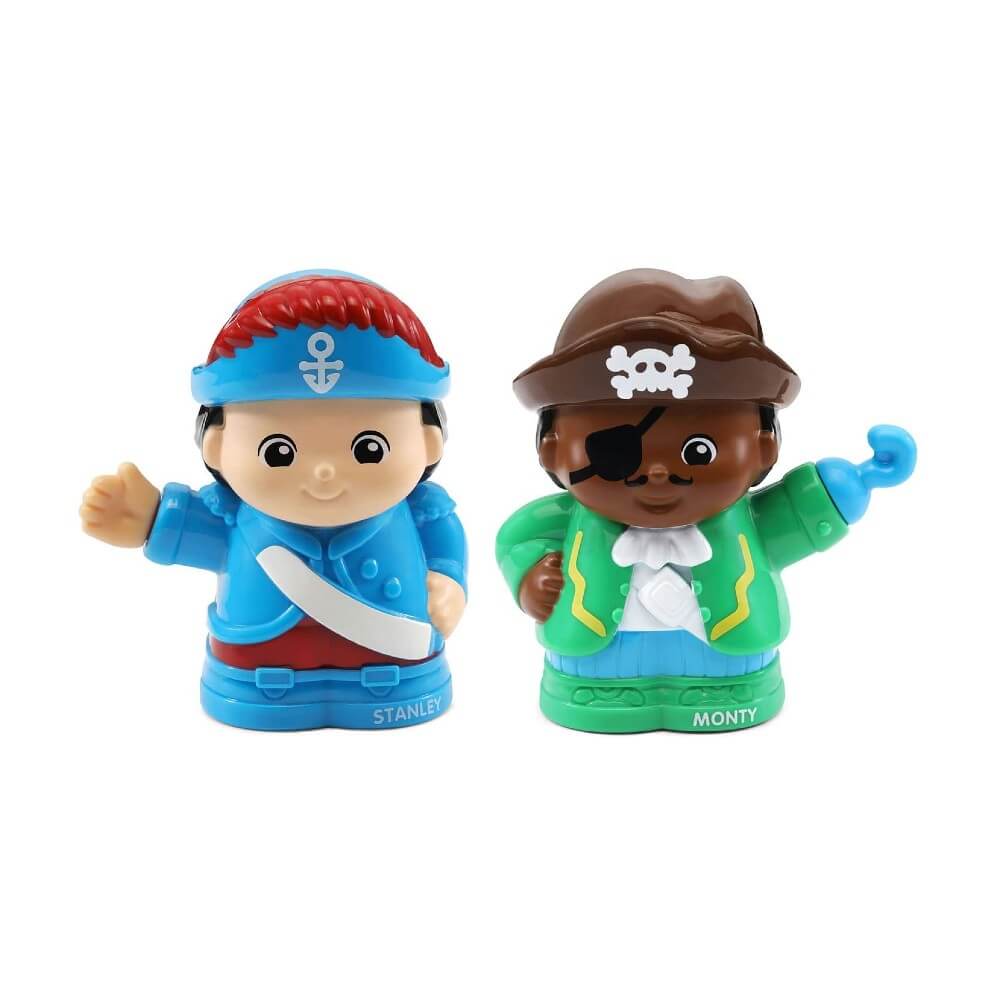 Vtech toot-toot friends kingdom pirate ship