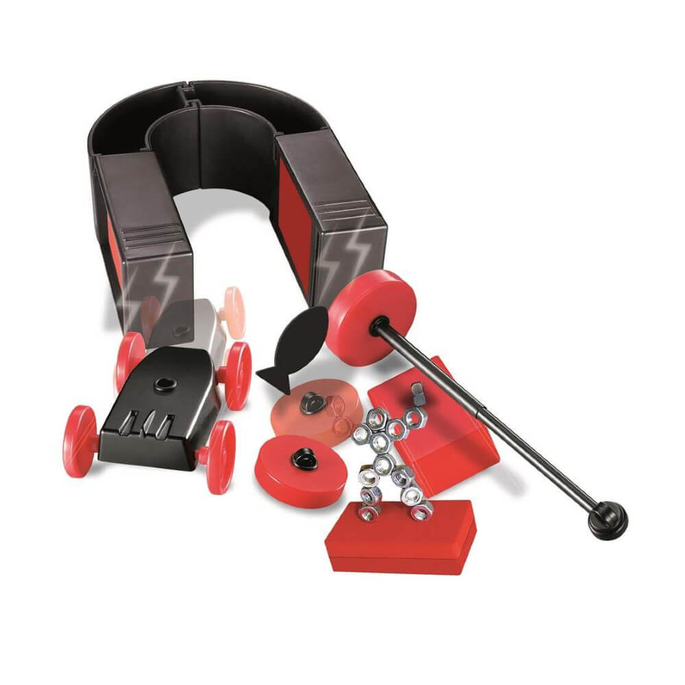 4M - Kidzlabs - Magnet Science