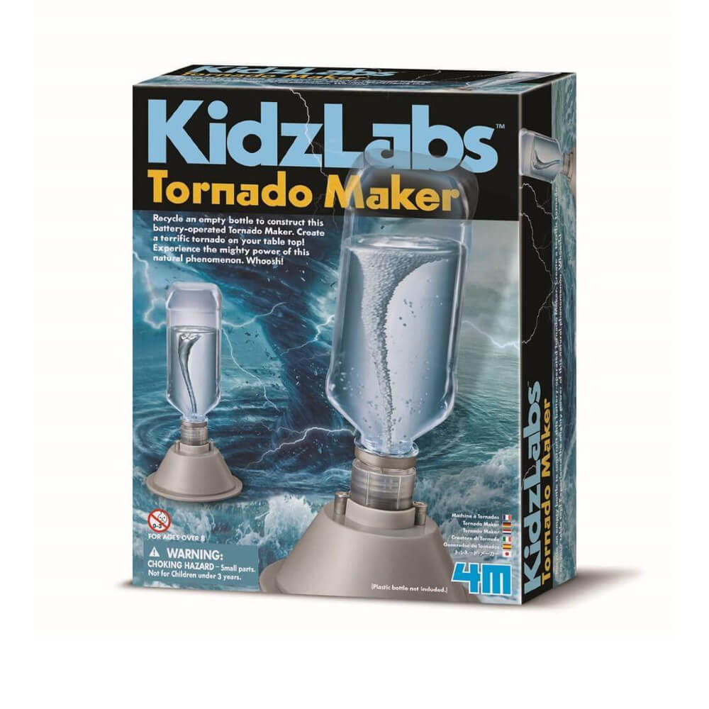 4M - Kidzlabs -Tornado Maker