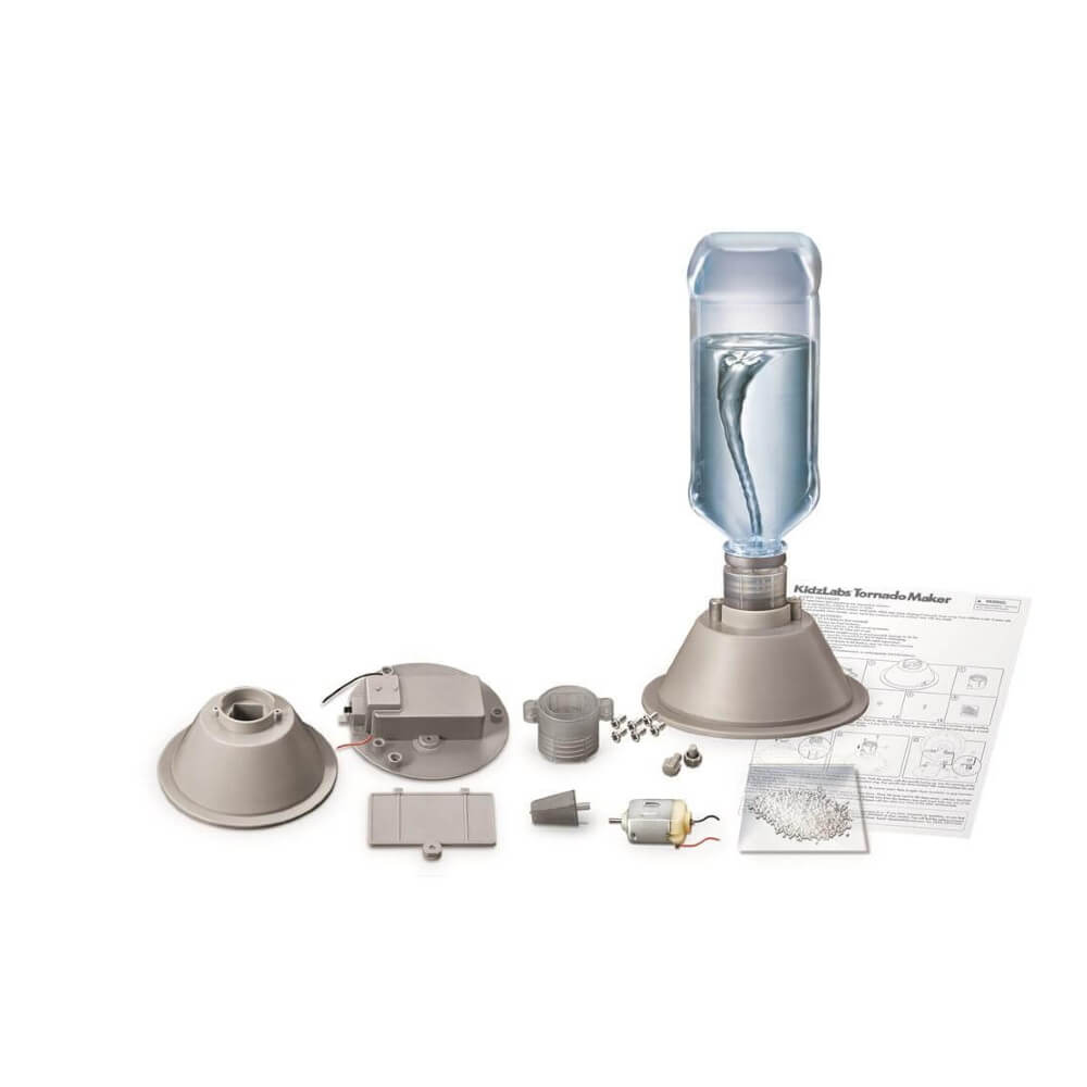 4M - Kidzlabs -Tornado Maker