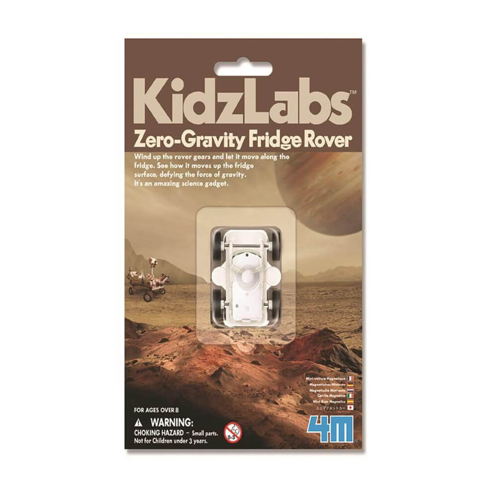 4M - Kidzlabs-Fridge rover