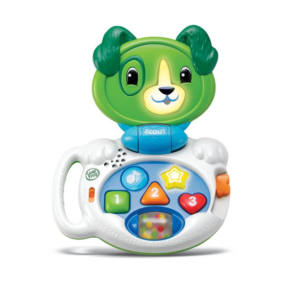 LeapFrog My Talking LapPup Scout