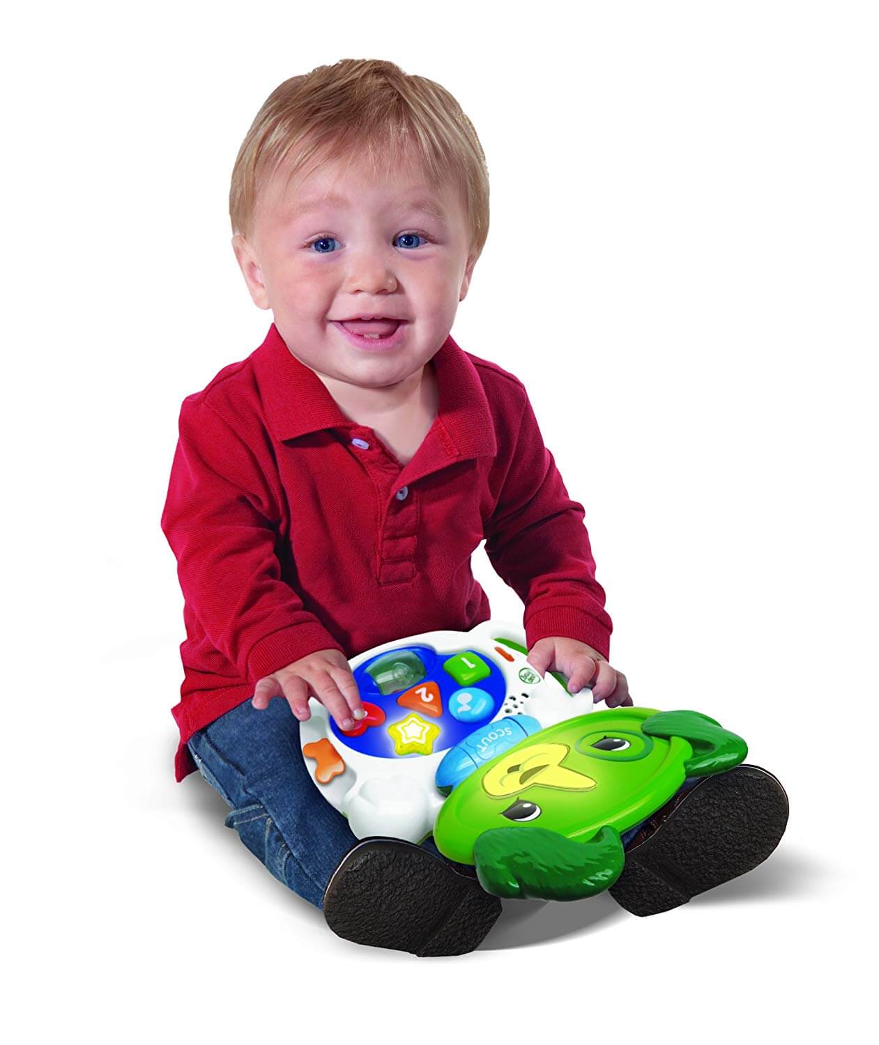 LeapFrog My Talking LapPup Scout