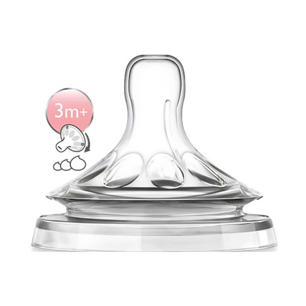 Avent 3M+ Variable Flow Teat