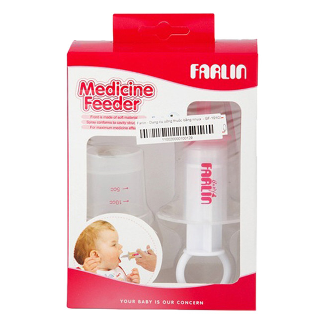Farlin Medicine Feeder