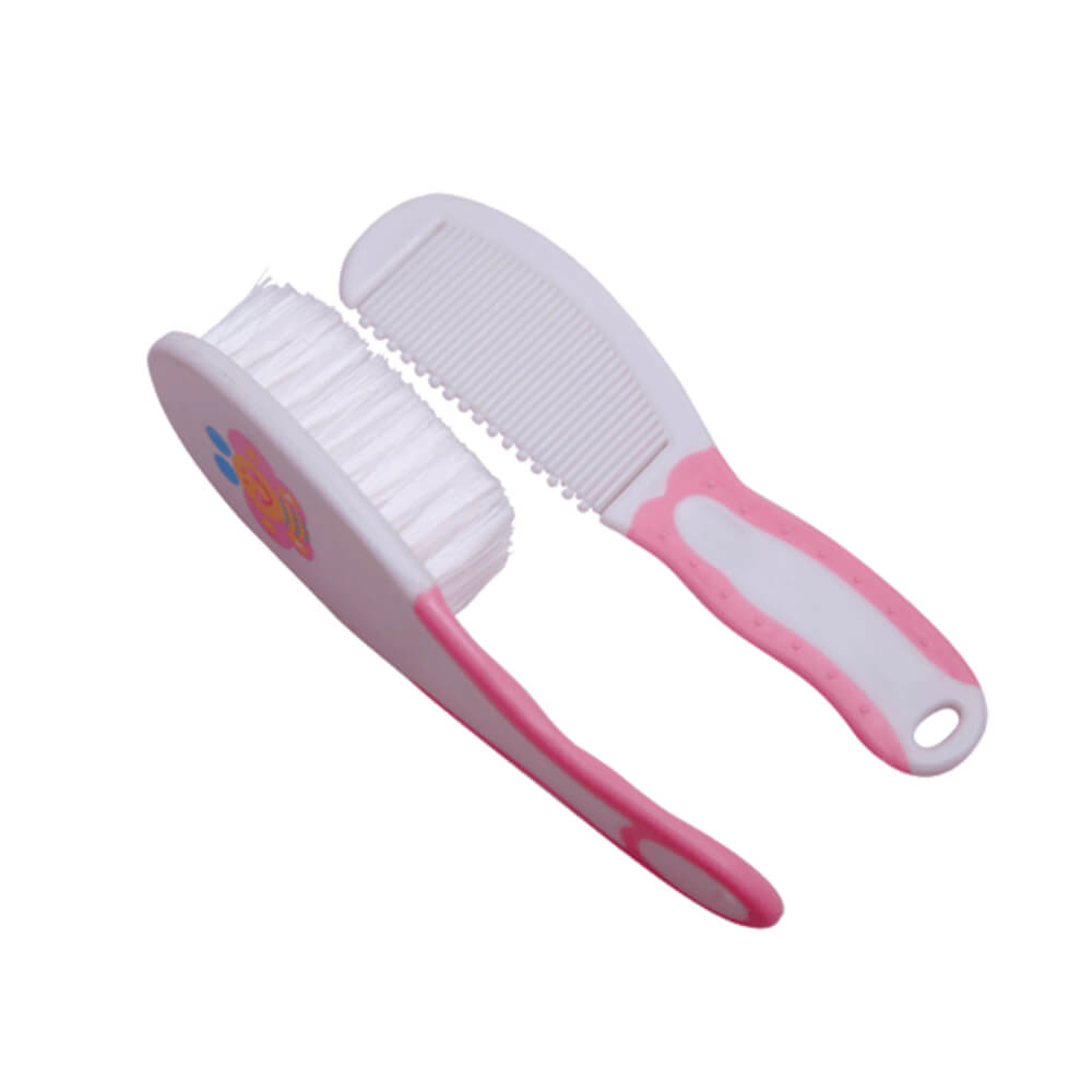 Baby Brush and Comb