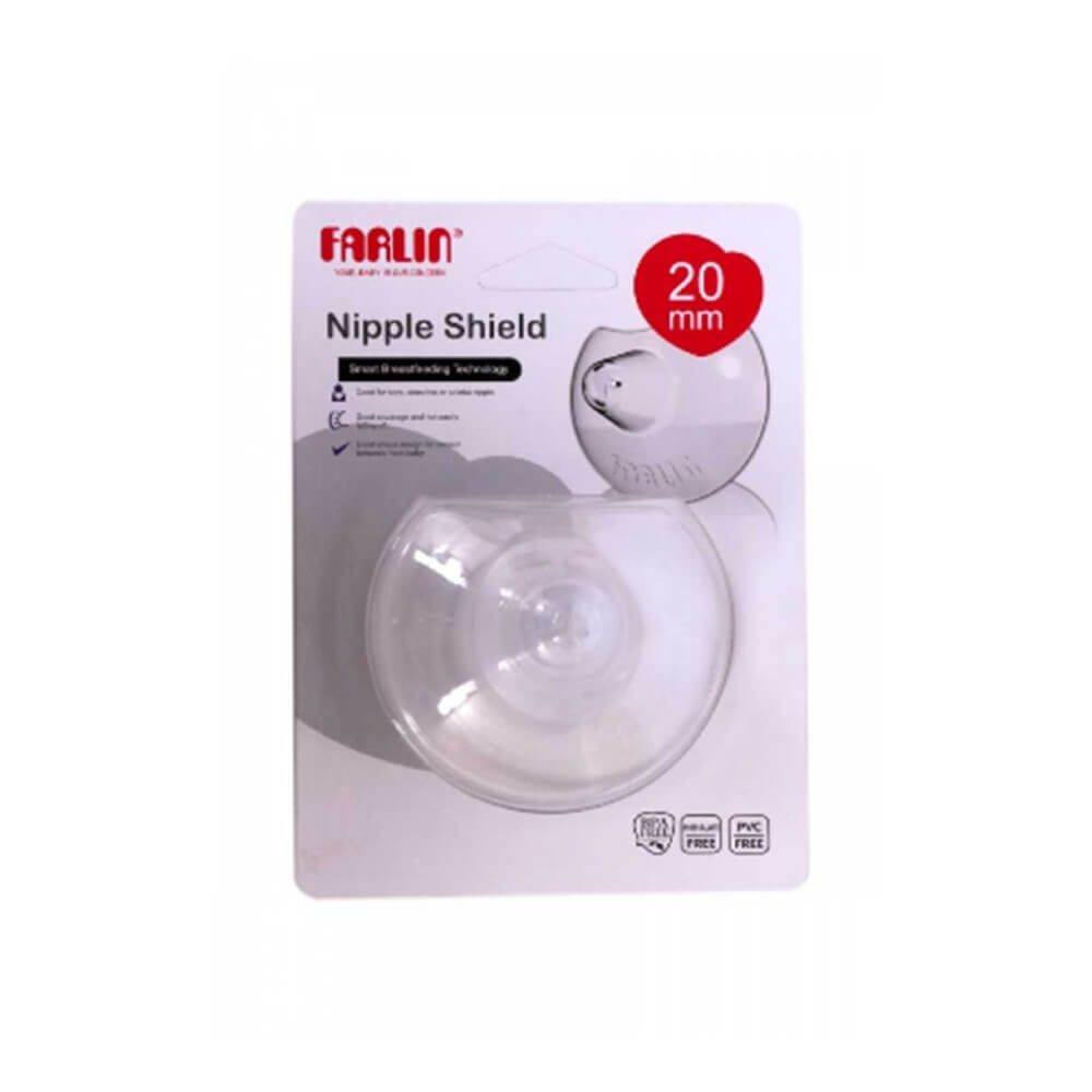 FARLIN Nipple Shield-20mm