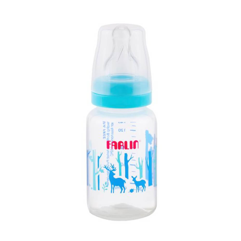 FARLIN PP Standard Neck Feeder 140ml 0M+