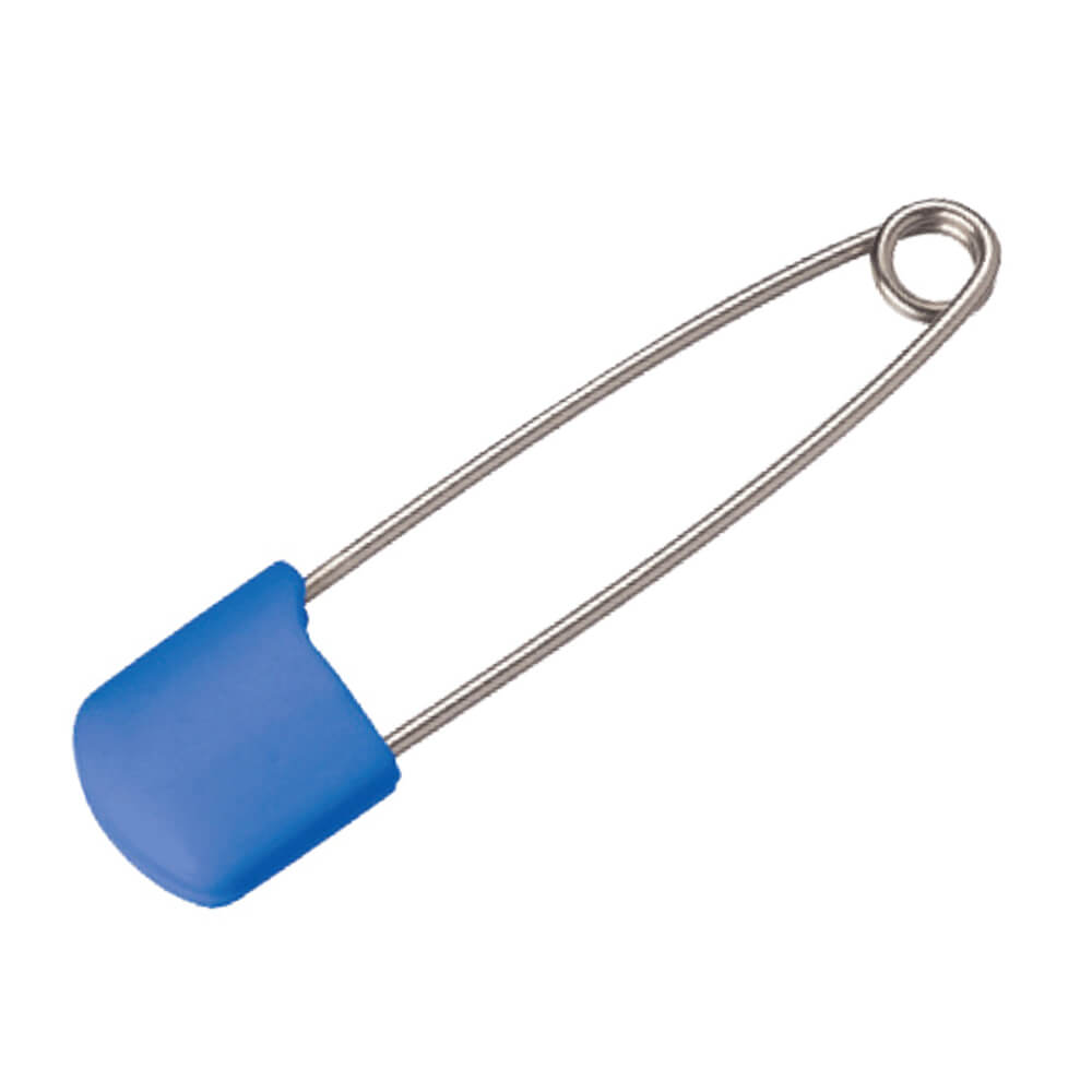 FARLIN Safety Pin 6 Pcs Card