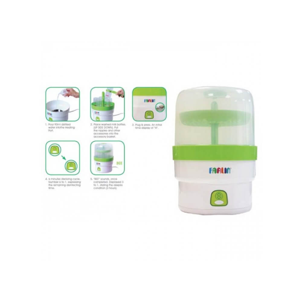 Farlin Automatic Streem Sterilizer 220V