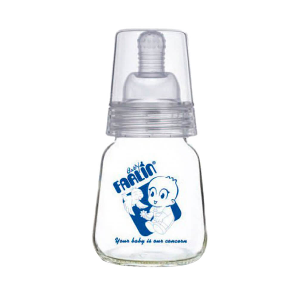 Farlin Glass Feeding Bottle 2Oz(60Cc)