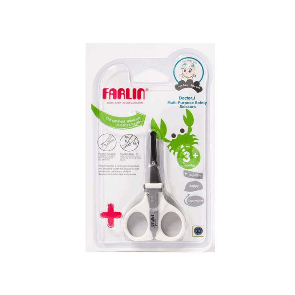 Farlin Multi-Purpose Safety Scissors