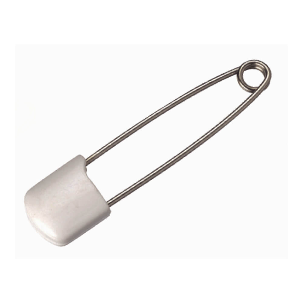 Farlin Safety Pins 4 pieces card