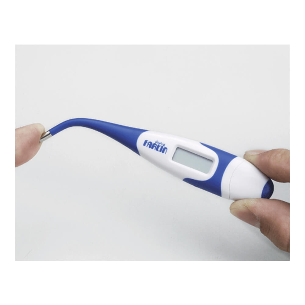 Flexible Tip Digital Thermometer