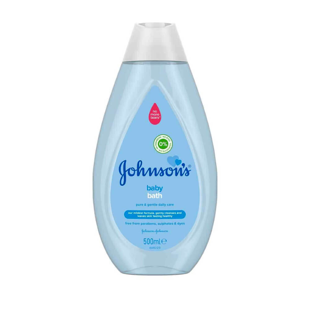 JOHNSON’S® Baby Bath - 500ml