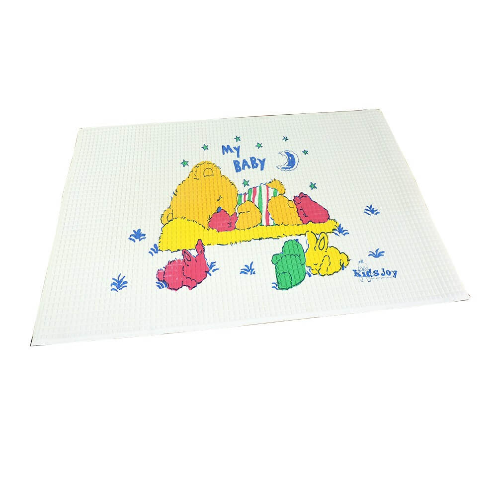 Rubber Cot Sheet