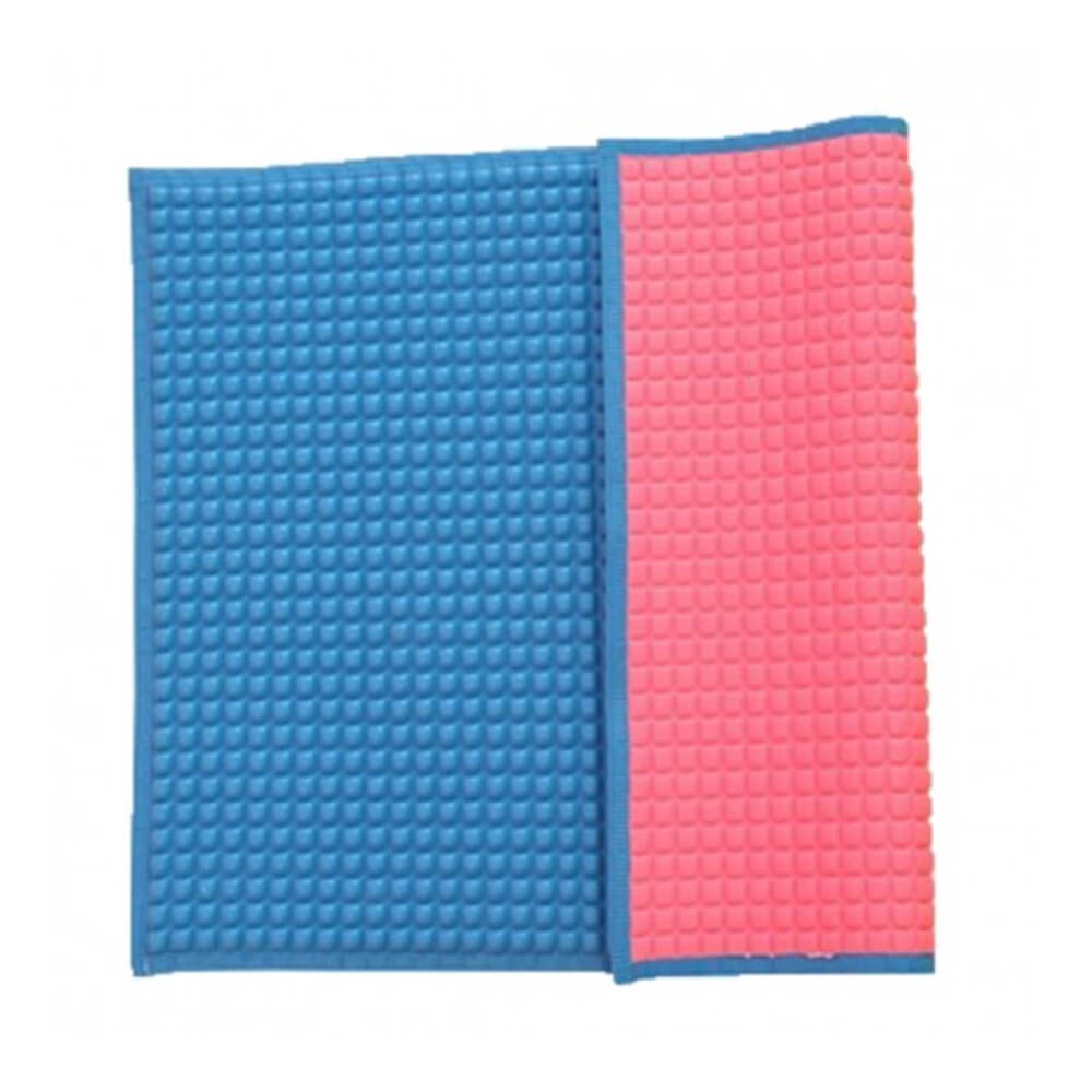 Kids Joy Airfilled Rubber Cot Sheet  Plain Size 60 X 45cm