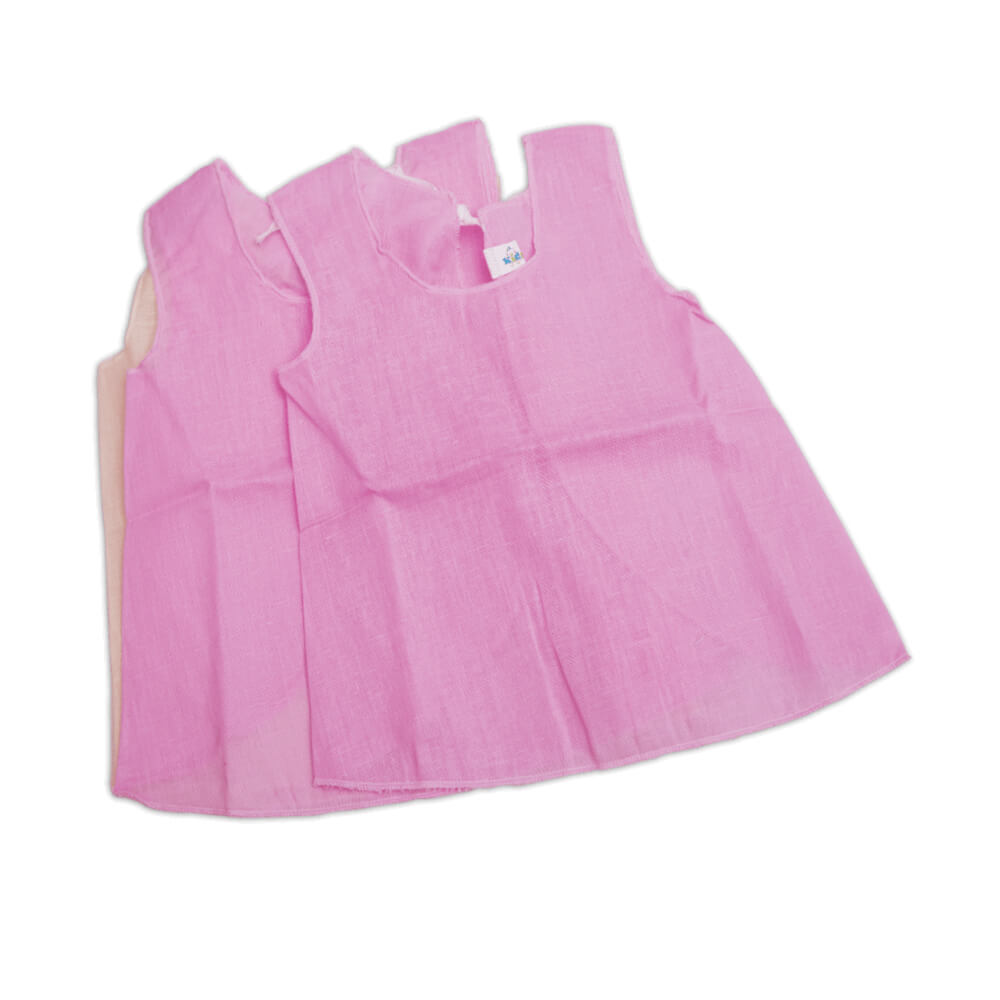 Kids Joy Color Baby Frock 3 Pcs