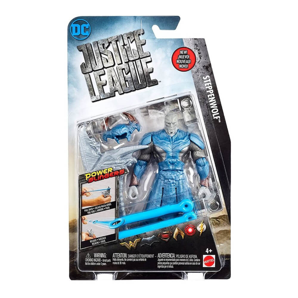 NEW Mattel DC Justice League Power Slingers Mini Action Figure