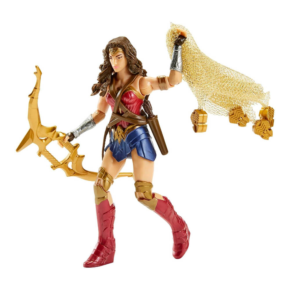 NEW Mattel DC Justice League Power Slingers Mini Action Figure