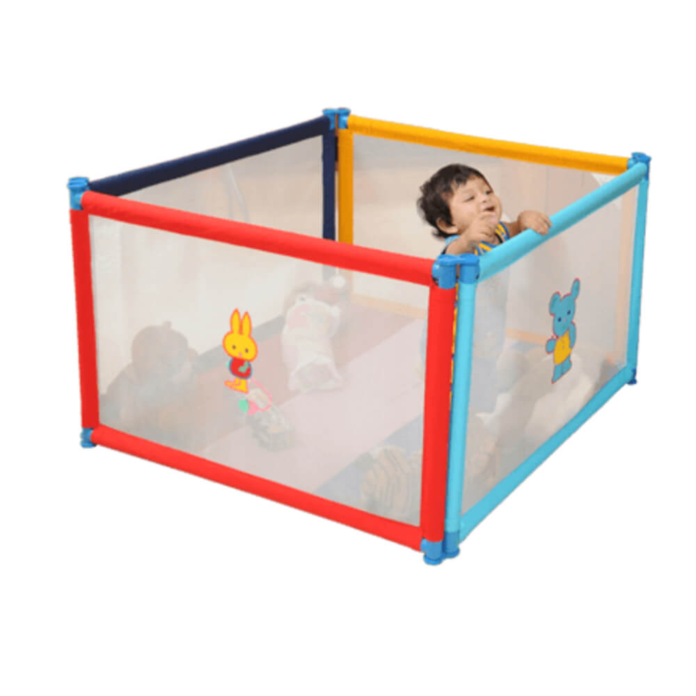 POCO CASA - Playpen 4 panel (without metress)