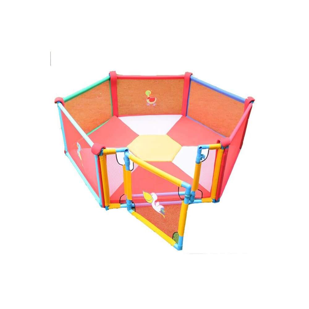 POCO CASA - Playpen 4 panel + Granny Gate