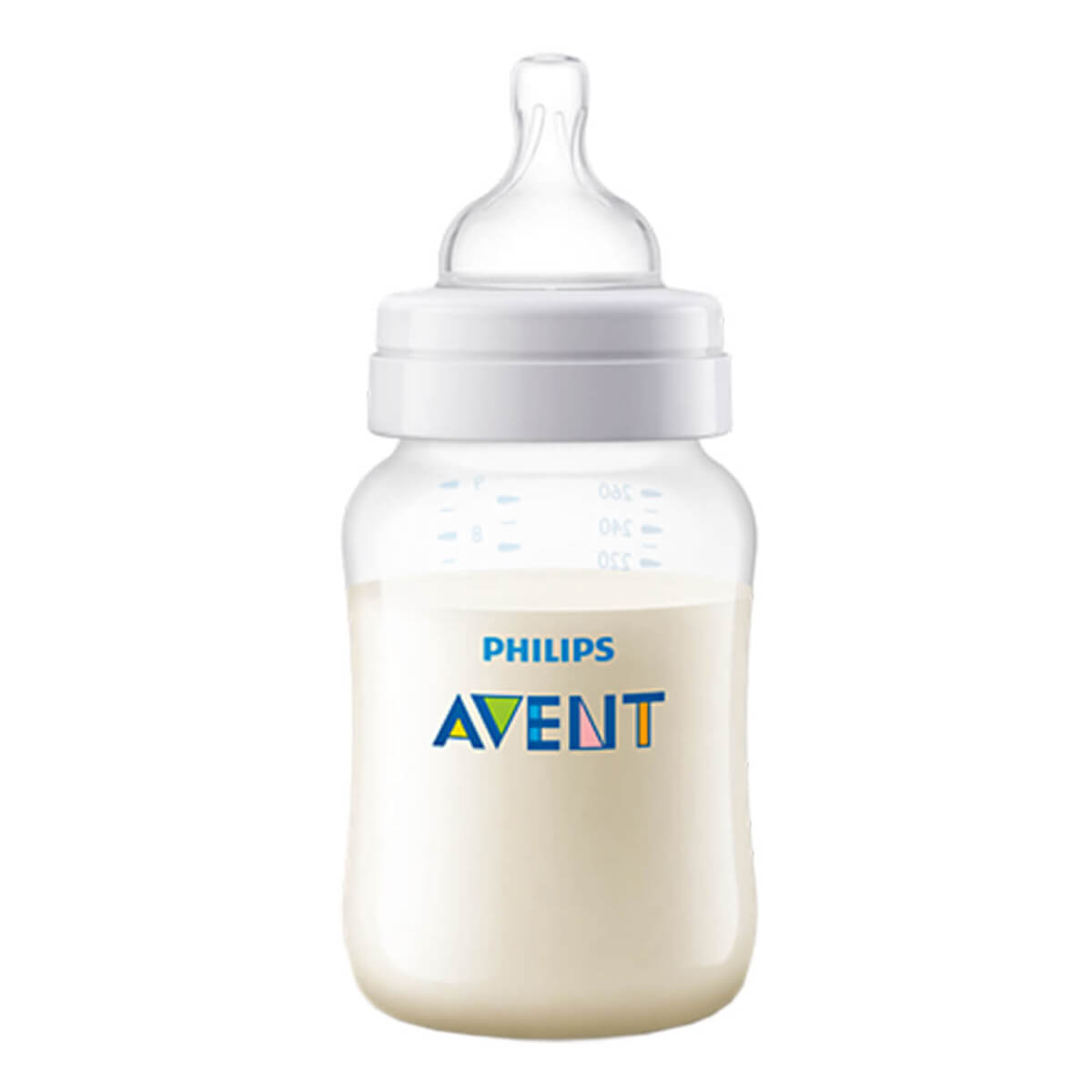Bottle Classic Plus PP 260ML Bottle Classic Plus PP 260ML