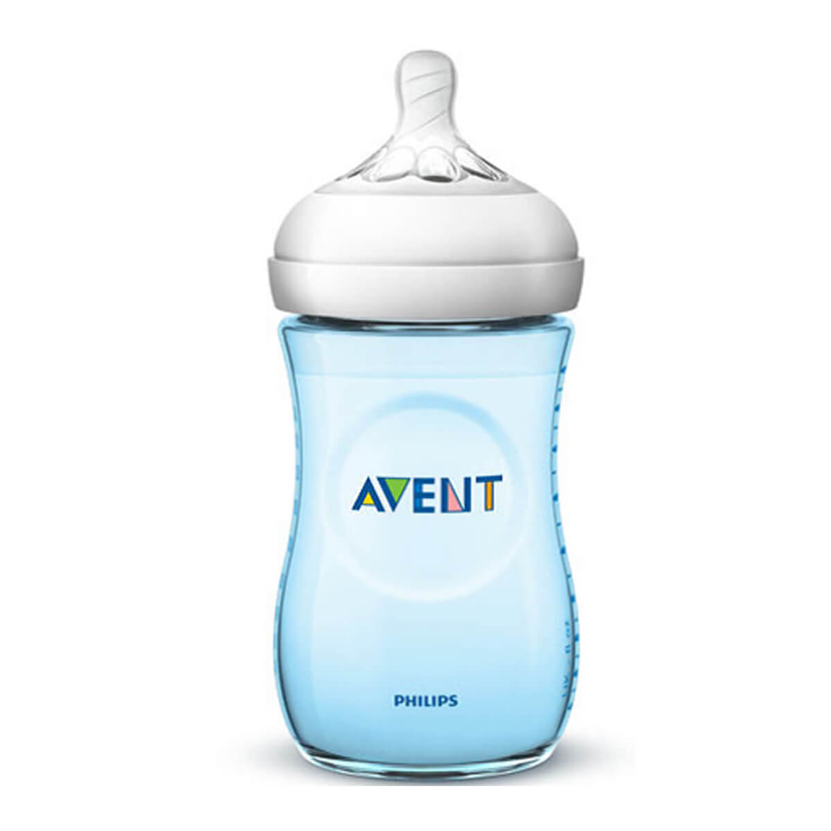 Natural Bottle 260ML Blue Natural Bottle 260ML Blue