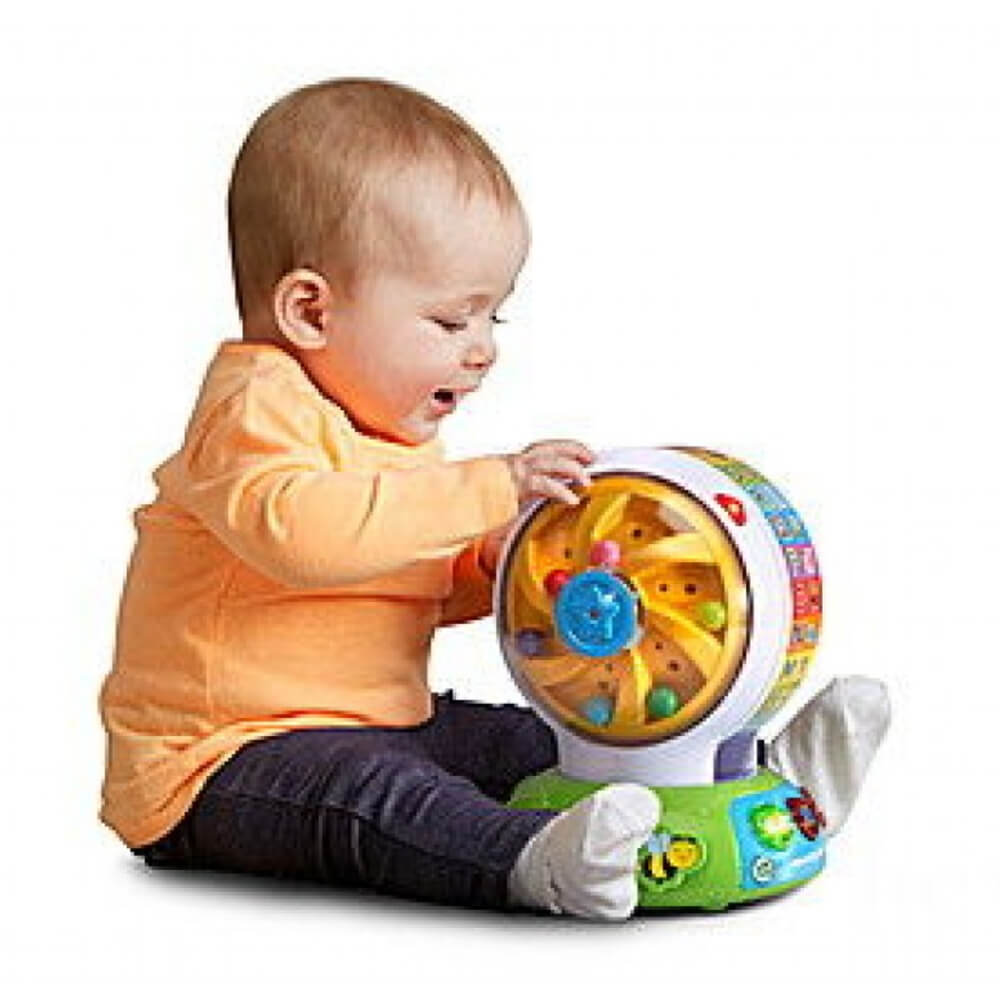 Spin & Sing Alphabet Zoo