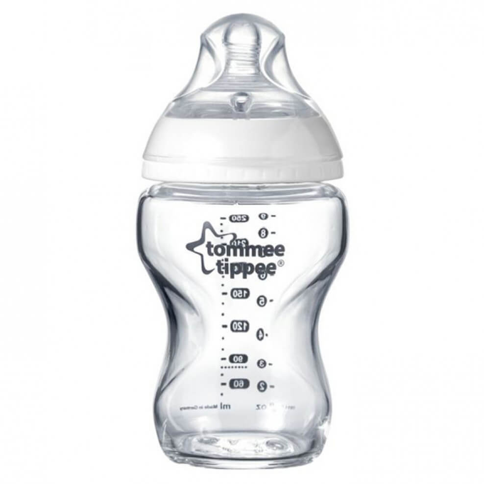 Tommee Tippee Closer To Nature Teats 2 pcs - Medium Flow - 3m+