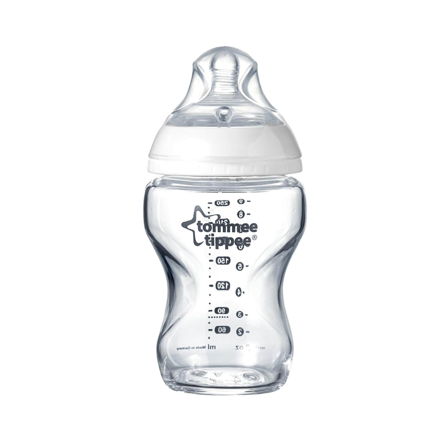 Tommee Tippee Closer To Nature Teats 2pcs - Y Cut -  Thick Feed 6M+