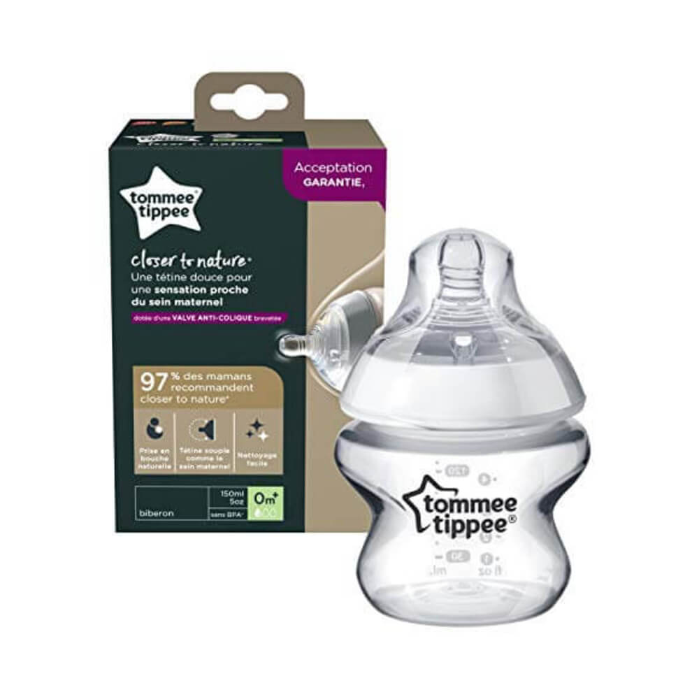 Tommee Tippee Closer to Nature PP Bottle 150ml