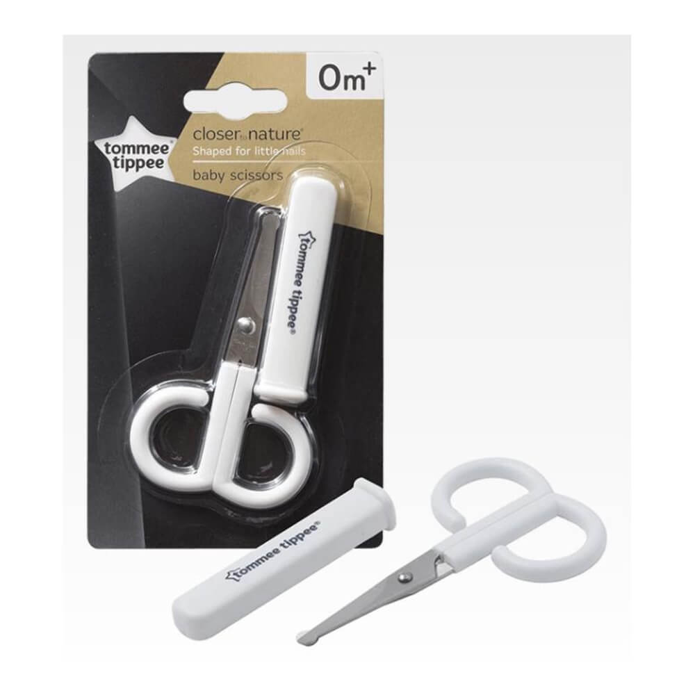 Tommee Tippee Essentials Baby Scissors