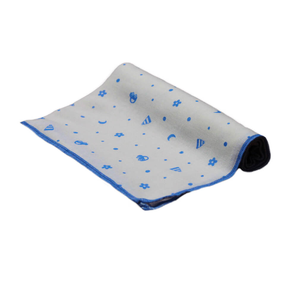 Velona Nappy Car Print 22 x 22