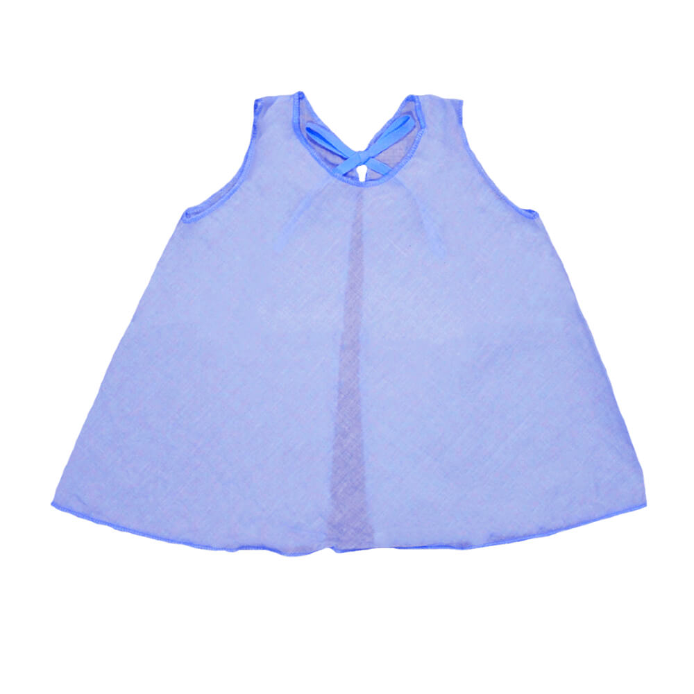 Velona newborn Muslin Baby Shirt (Large) 6pcs