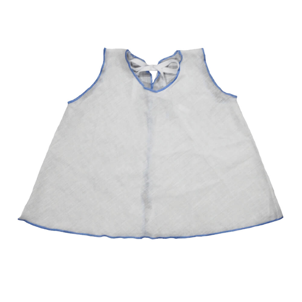 Velona newborn Muslin Baby Shirt (Large) 6pcs