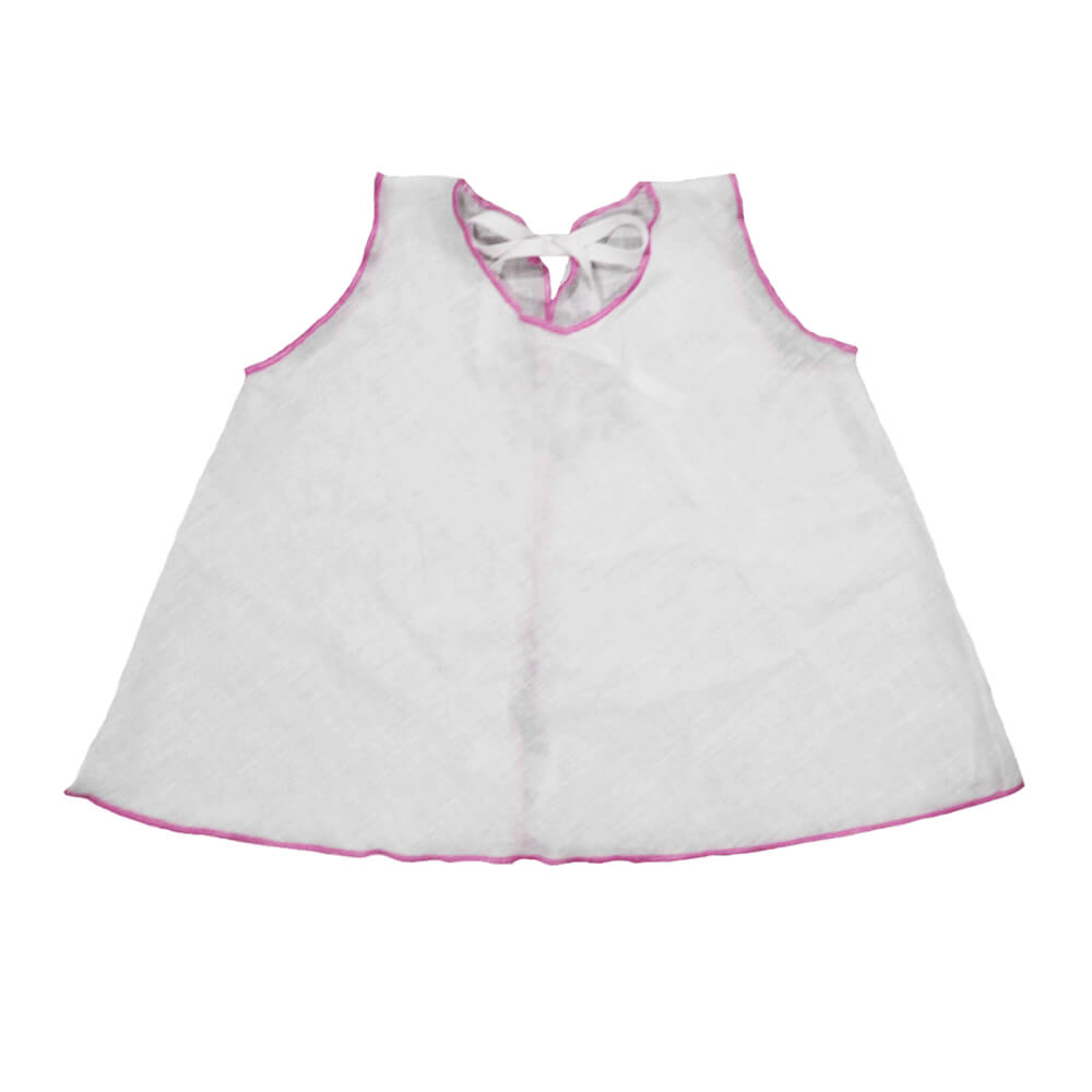 Velona newborn Muslin Baby Shirt (Large) 6pcs