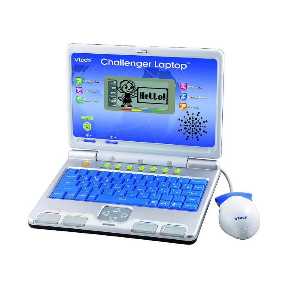 Vtech Challenger Laptop 