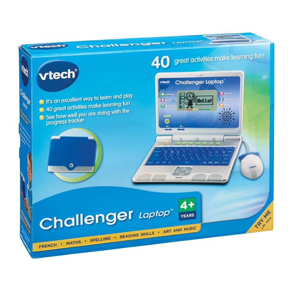 Vtech Challenger Laptop