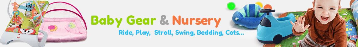 Baby Gear & Nursery
