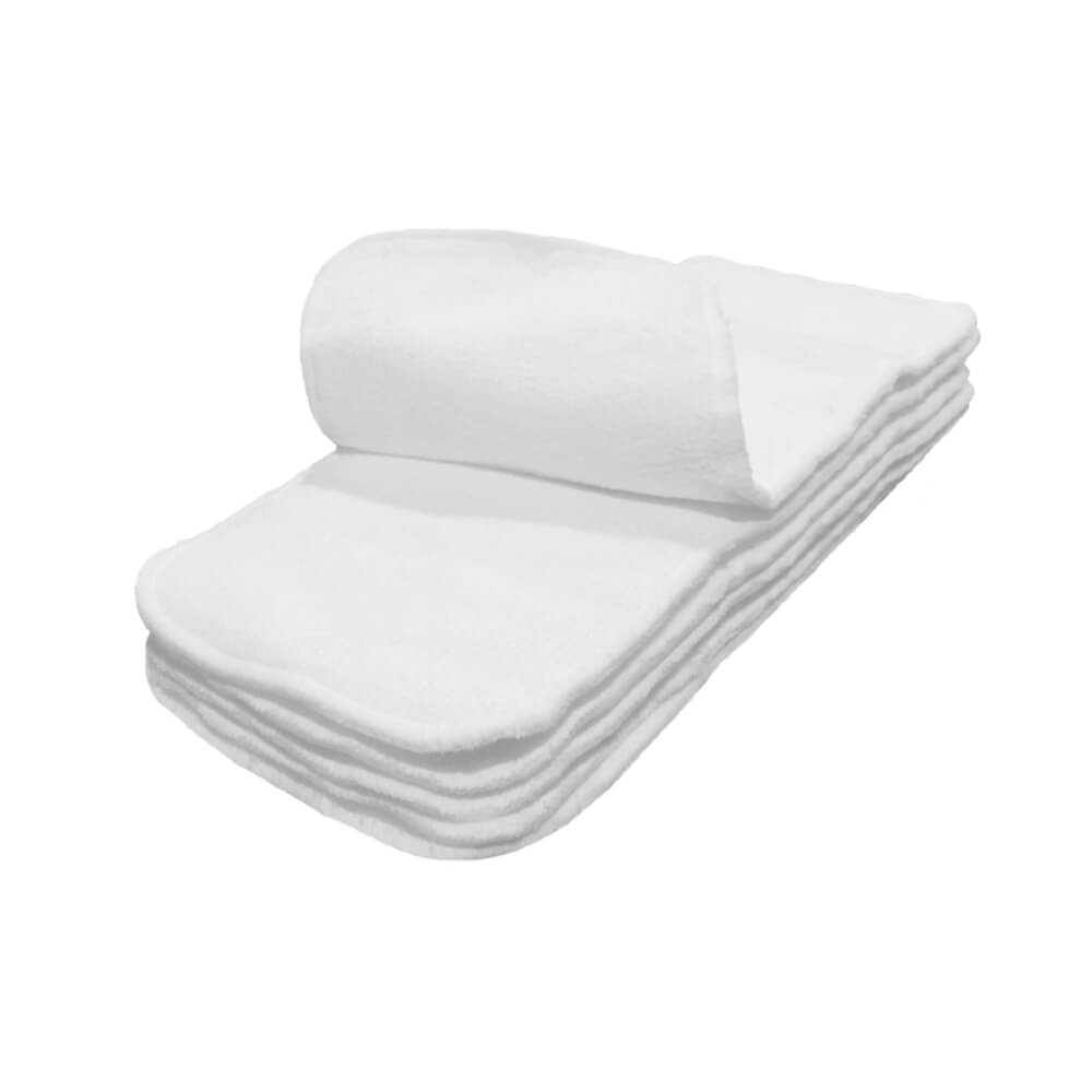 Microfiber Inserts for Cloth Diaper (2pc pack)