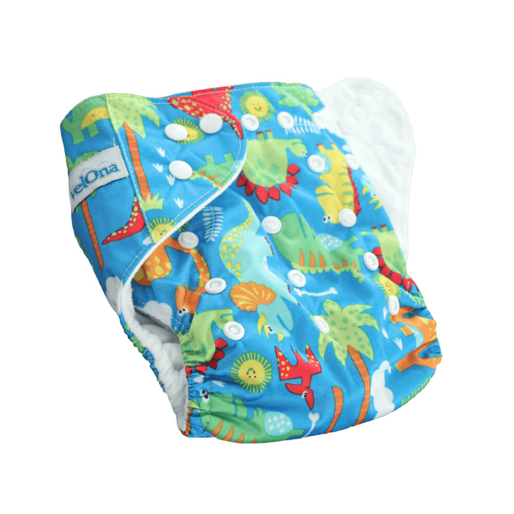 Velona Reusable ,Diaper , Cloth Diaper, Washable Diaper