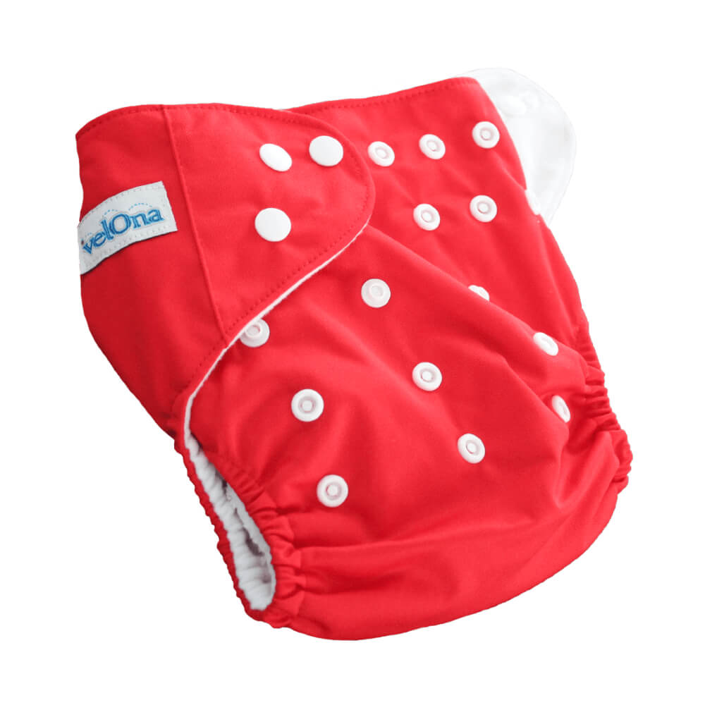 Velona Reusable ,Diaper , Cloth Diaper, Washable Diaper