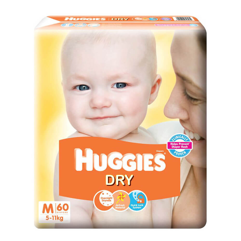 huggies-new-dry-size-m-60-pcs-pack-image