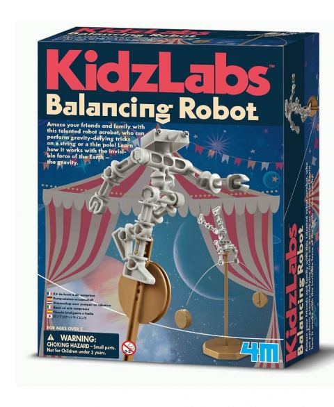 4M - Kidzlabs -Balancing robot