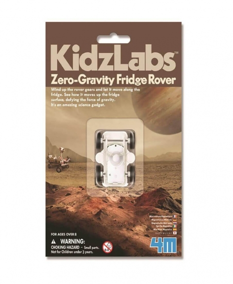 4M - Kidzlabs-Fridge rover