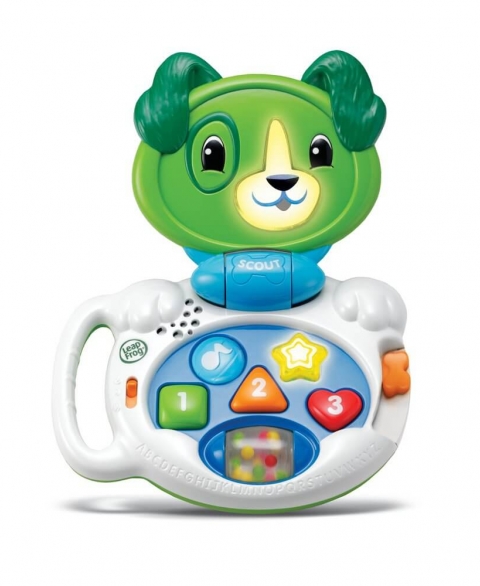 LeapFrog My Talking LapPup Scout