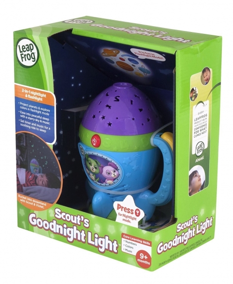 LeapFrog Scout's Goodnight Light