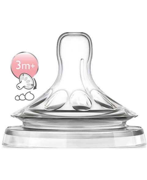 Avent 3M+ Variable Flow Teat