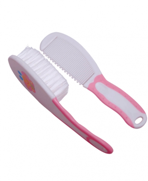 Baby Brush and Comb
